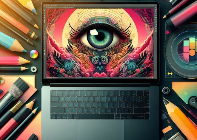 Unleash Your Creativity: Top 10 Graphic Design Laptops of 2024