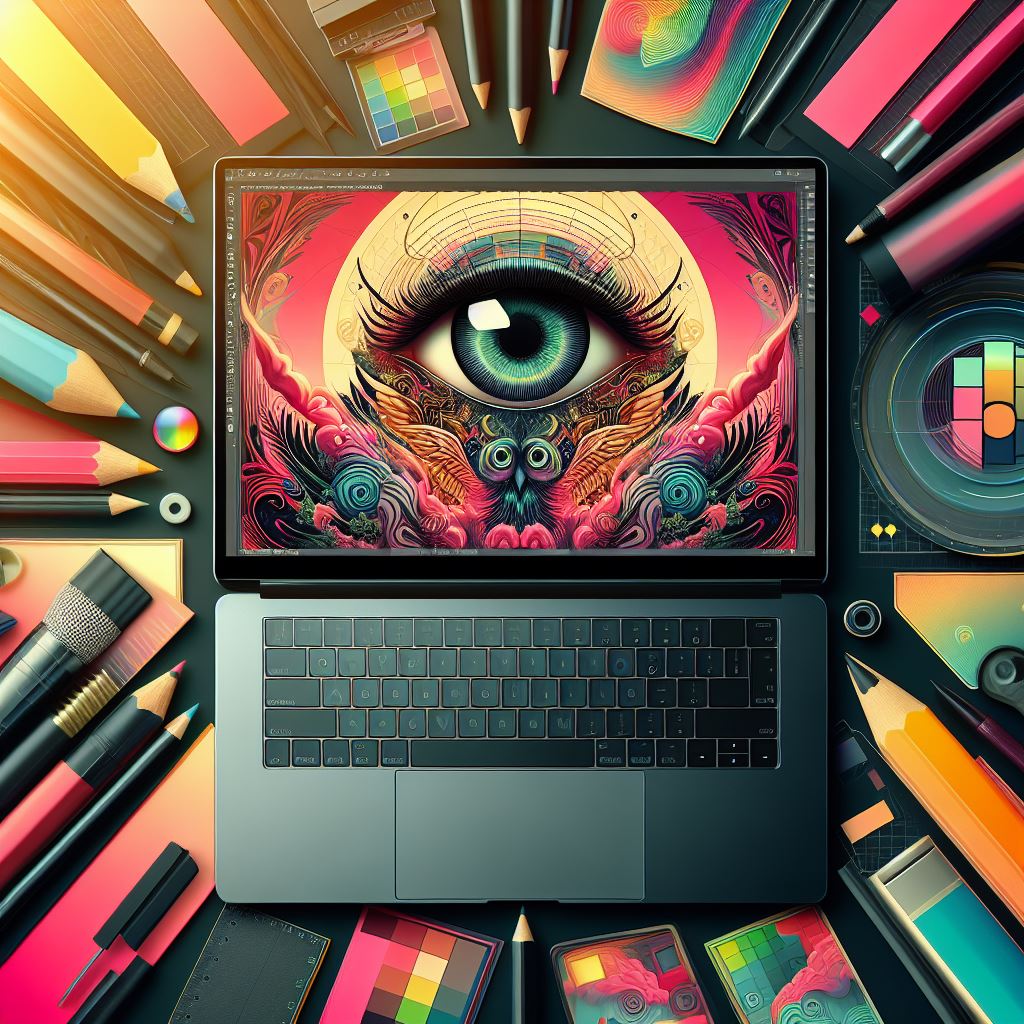 Unleash Your Creativity: Top 10 Graphic Design Laptops of 2024